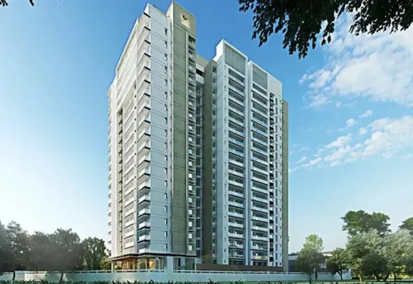 Prestige Eden Garden