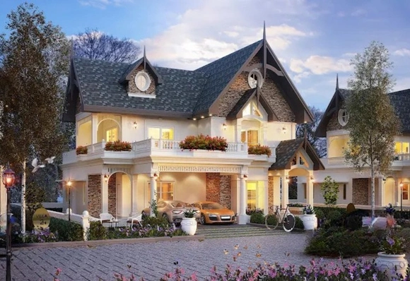 Greenock Villas